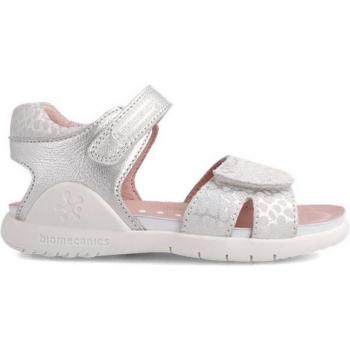 Sandalia Biomecanics Metalcris 222211 Plata