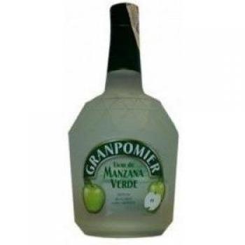 Granpomier - Licor de Manzana - 6 botellas de 700 ml - Total: 4200 ml