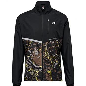 Newline Austin Multicolor Running Jacket for Men - Size S