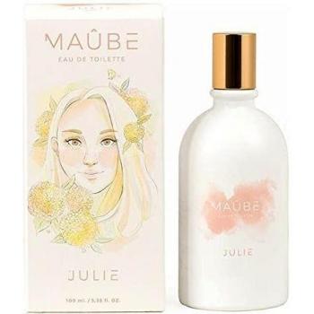 BigBuy S0583491 Agua De Colonia Para Mujer Julie Maûbe, Vaporizador, One size, 100 ml