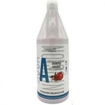 Salerm Hairlab Pomegranate Champú Hidratante sin Parabenos 1200ml