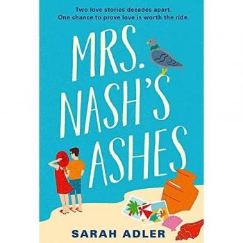 Libro: Mrs Nash's Ashes - Una dulce y picante historia de romance entre opuestos