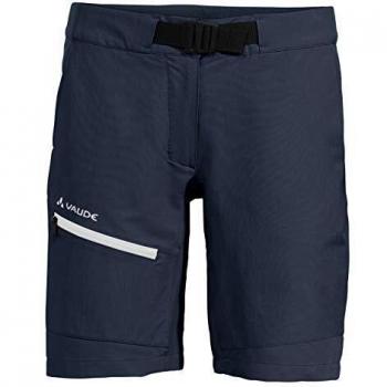 VAUDE Women's Tekoa Shorts II Hose, Mujer, Eclipse, 36