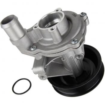 Bomba de agua THERMOTEC D1G056TT con junta mecánica, carcasa (cárter) para FORD: Transit Mk6 Bus, Furgón, Mk5 Furgón