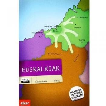 Euskalkiak: Euskalkien mapa barruan: 27