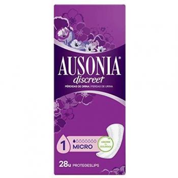 Ausonia Discreet Pads for Incontinence, Micro