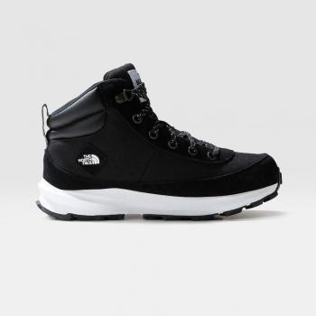 Botas de niños The North Face Back-To-Berkeley IV Hiker negras talla 37