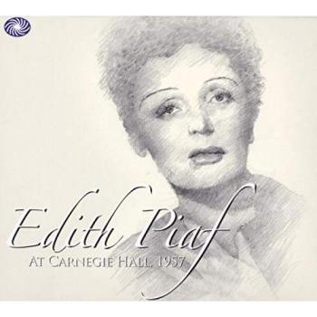 At Carnegie Hall 1957 - Edith Piaf
