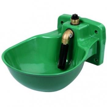 EXCELLENT Suministros Para El Caballo Water Bowl + Stick K75
