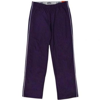 Pantalón Largo Deportivo Nike Taffeta Pant Seasonal Mujer Azul oscuro