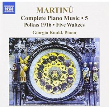 Musique Pour Piano /Vol.5