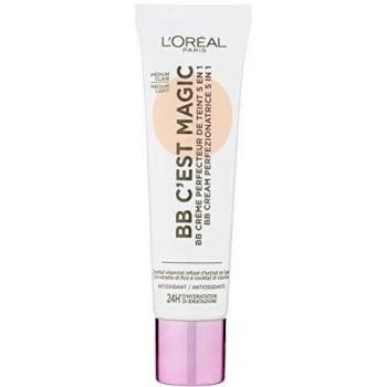 L'Oréal Paris BB C'est Magic BB Cream 5 in 1 Skin Perfector 30mL #03 Medium Light
