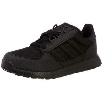 Adidas FOREST GROVE C, Zapatillas de deporte Unisex niños, Negro