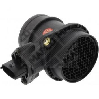 Sensor de flujo de aire MAPCO 42002 - Medidor de masa de aire, compatible con múltiples vehículos, alta precisión en la medición del flujo de aire, fácil instalación, sensor eléctrico y duradero