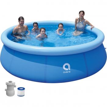 Piscina Desmontable Promt Set Pool de 300x76 cm. Jilong 17793