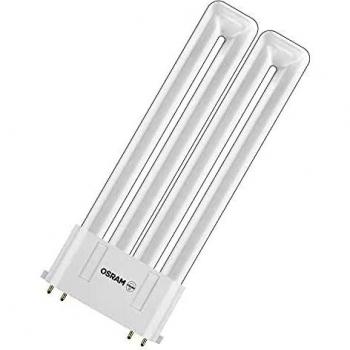 Bombilla LED DULUX F 20W, casquillo 2G10, Blanco Frío 4000K, 2250 lm
