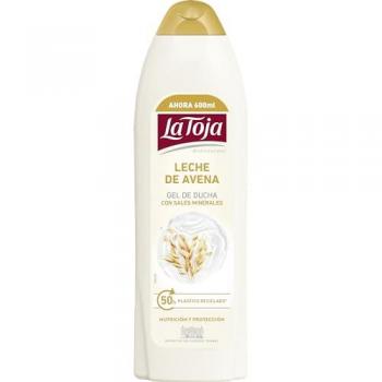 La Toja Oat Milk Bath Gel 600 ml