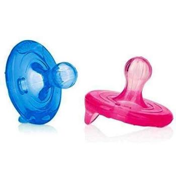 Chupete cherry de silicona 6-36m Nuby