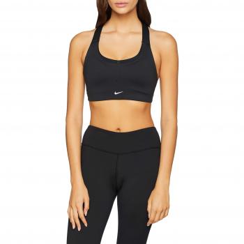 Nike Pacer 2 – Sujetador Deportivo, Mujer, AR1848-010, Negro, S