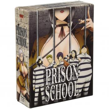 Prison School - Vol.1 - [Blu-ray] mit Sammelschuber [Alemania]