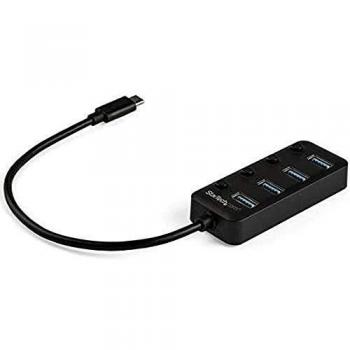 StarTech HB30C4AIB USB C Hub