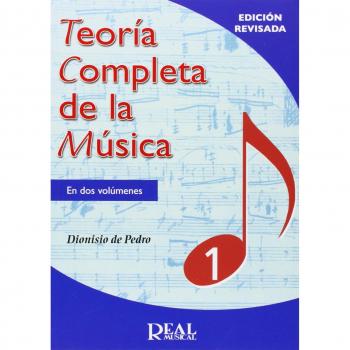 TEORÍA COMPLETA DE LA MÚSICA VOL.1
