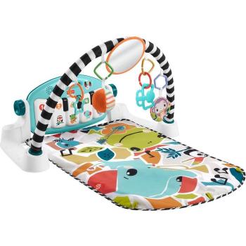 Fisher-Price Alfombra de Actividades Glow and Grow