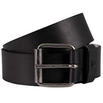 Timberland Men's 40mm Recycled Leather Belt in Black, Size M