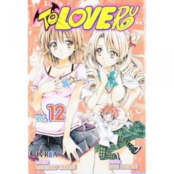 To Love Ru - Número 12