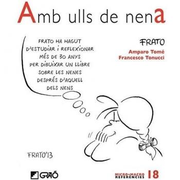 Amb ulls de nena: 018 - Francesco Tonucci/amparo Tomé