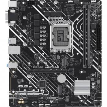 ASUS PRIME H610M-E-CSM Intel H610 LGA 1700 microATX Motherboard