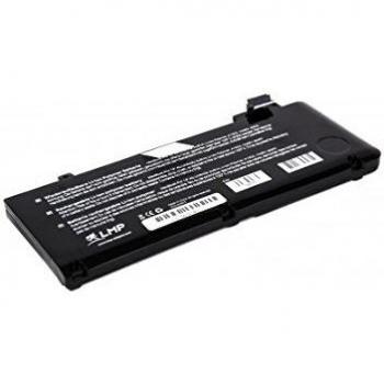 Batería LMP para MacBook Pro 13 Alu Unibody (A1322) - Desde 06/2009, Li-Ion Polymer, 10.95V, 60Wh