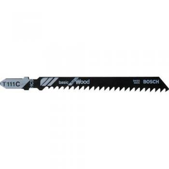 Bosch Professional 5 x Jigsaw blade T 111 C Basic for Wood
