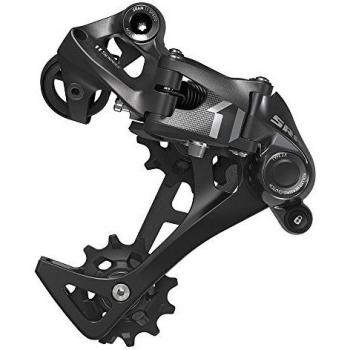SRAM 00.7518.070.000 Cambio, X1, Tipo 2.11, 11v, Negro, Multicolor, M