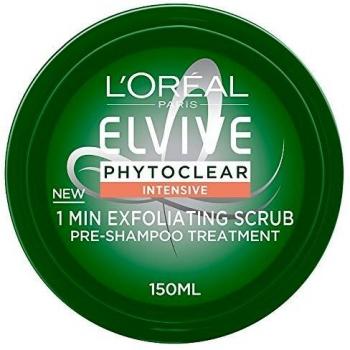 L'Oréal Paris Elvive Phytoclear Anti-Dandruff Pre-Shampoo Mask 150 ml