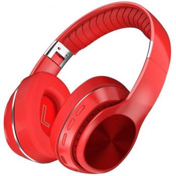Auriculares Inalámbricos Tourya Bluetooth 5.0 Plegables con Soporte TF Estéreo y Micrófono para Teléfono y PC