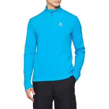 Odlo Bernina Jersey para Hombre, Hombre, 592852, Blue Jewel, FR : M