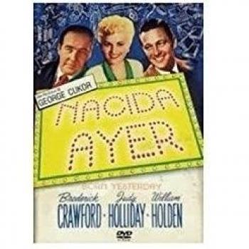 Nacida ayer [DVD]