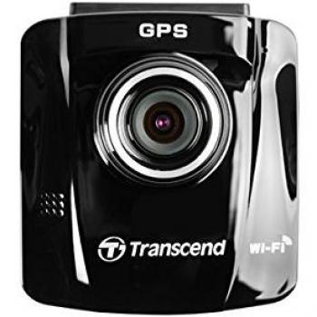 Transcend TS16GDP220M - Videocámara para coche, negro