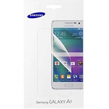 Samsung BT-ETFA300CT - Pack de 2 protectores de pantalla para Samsung Galaxy A3- Versión Extranjera