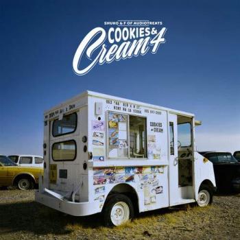 Cookies & Cream Volume 4 - Cookie and Cream Flavored Snack