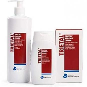 Unipharma, Crema corporal - 500 ml.