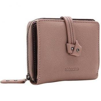 ABBACINO AW16 ABBACINO WALLET VEGA / NUDE - Cartera de mano para mujer, color rosa, talla Talla unica