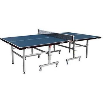 Mesa de Ping-Pong Joola Transport Interior Azul (6 piezas, incluye red)