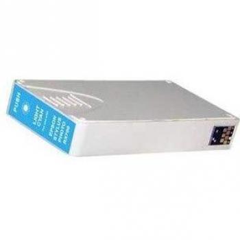 Cartucho DE Tinta GENERICO para EPSON T5595 Cyan Light C13T55954010