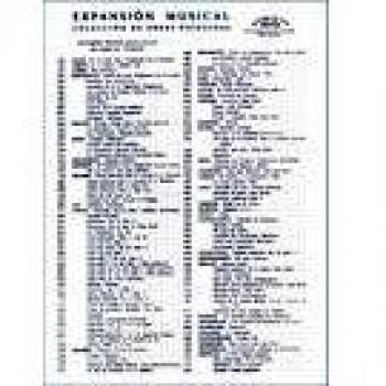 OFFENBACH - Barcarola de Los Cuentos de Hoffmann para Piano Facil