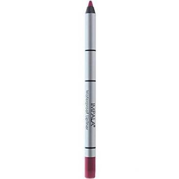 Impala Lápiz de Labios Rosa Oscuro Pastel 228 Cremoso Waterproof Larga Duración