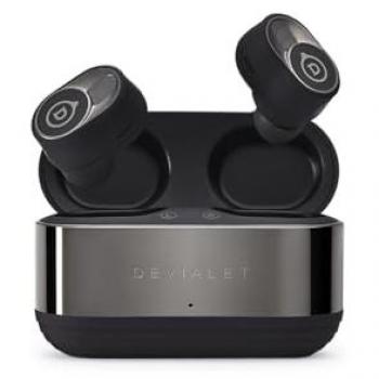 Auriculares In-Ear Bluetooth Devialet Gemini II con ANC, 5 horas de autonomía, color negro