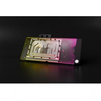 EK-Quantum Vector² Trio RTX 4090 D-RGB - Nickel + Plexi, Refrigeración por agua
