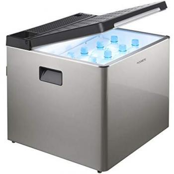 Dometic CombiCool ACX3 40 Absorption Mini Fridge - Aluminum